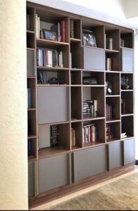rak buku