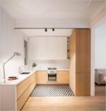 14th Lane  Industrial Interior of A Restaurant with Specialized Kitchens 1