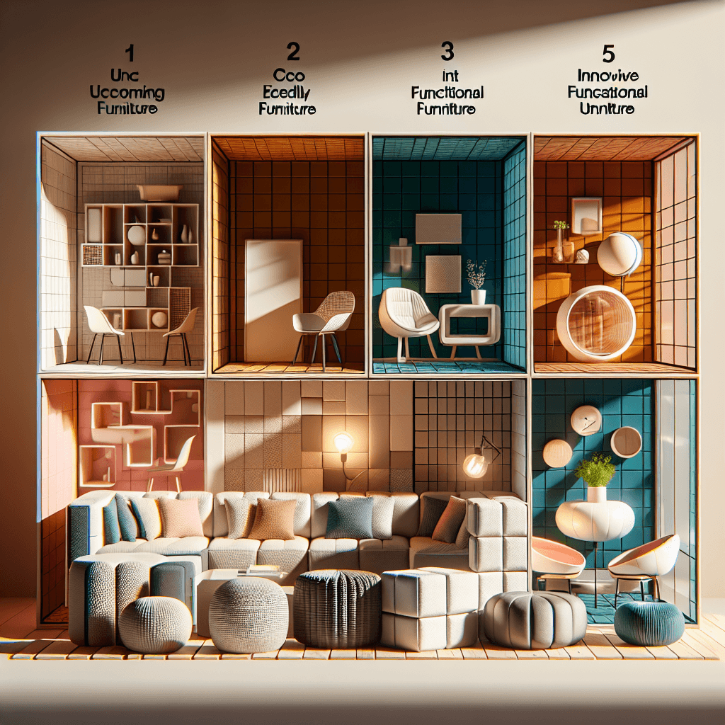 5 furniture trends 2025 yang akan mengubah tatanan rumah minimalis