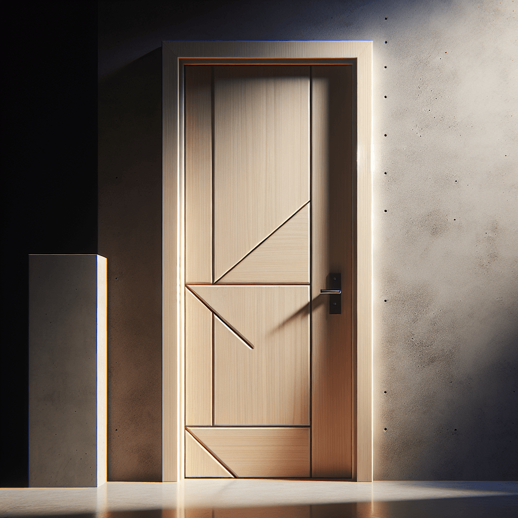 pintu minimalis kreasi japarais