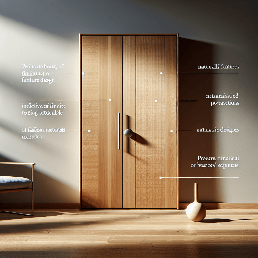 Cek 5 Keunggulan Furniture HPL Pintu Minimalis Terbaik 2025