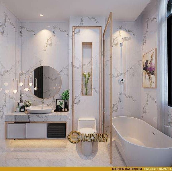 2000 Bathroom Design Emporio Architect
