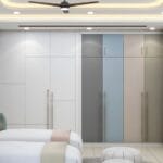 Lemari Ayun 6 Pintu Modern Multiwarna: Desain & Kualitas Terbaik