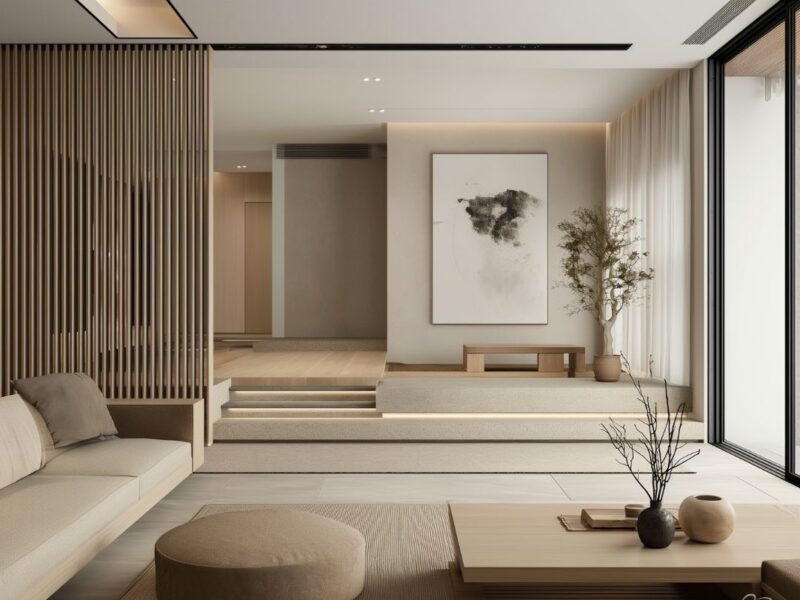 interior apartemen