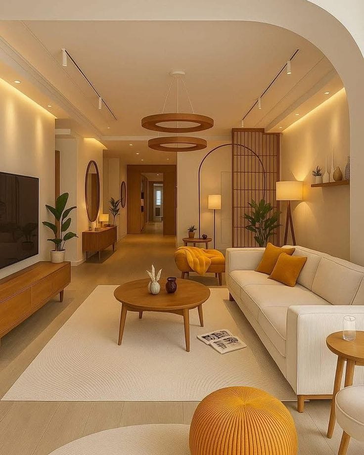 interior rumah semarang