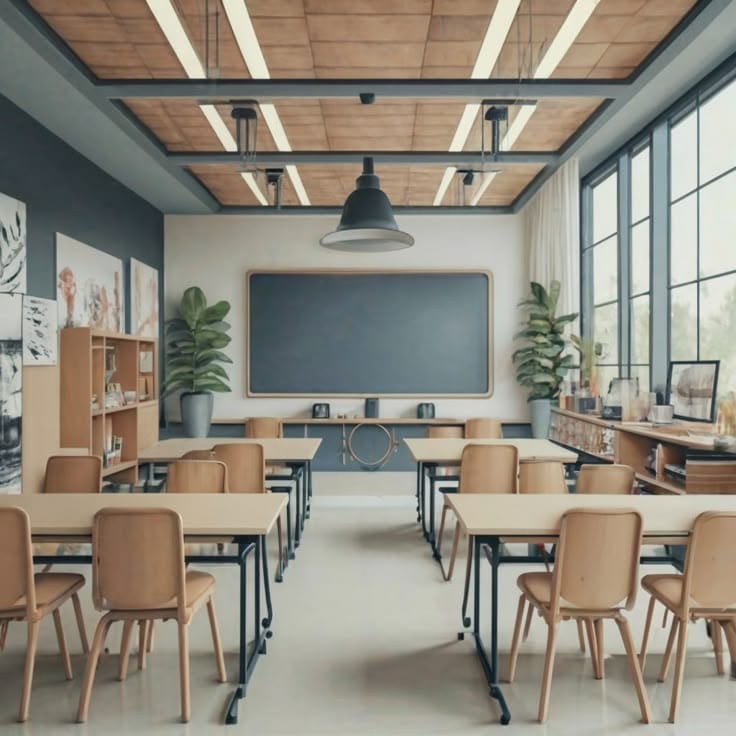 jasa interior sekolah semarang