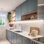 kitchen set modern