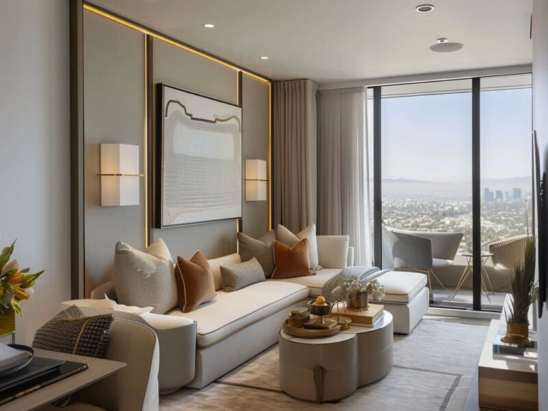 interior apartemen