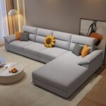 Sofa Sudut L-Shape Modern