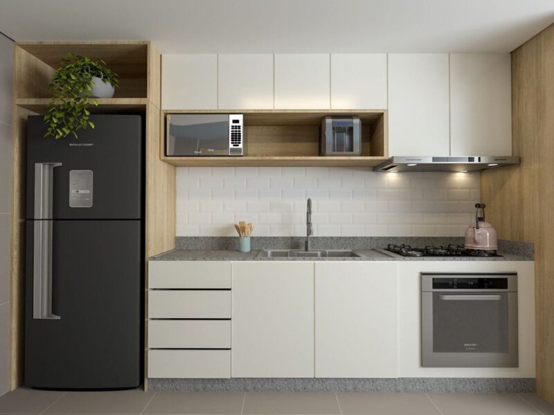 Interior dapur