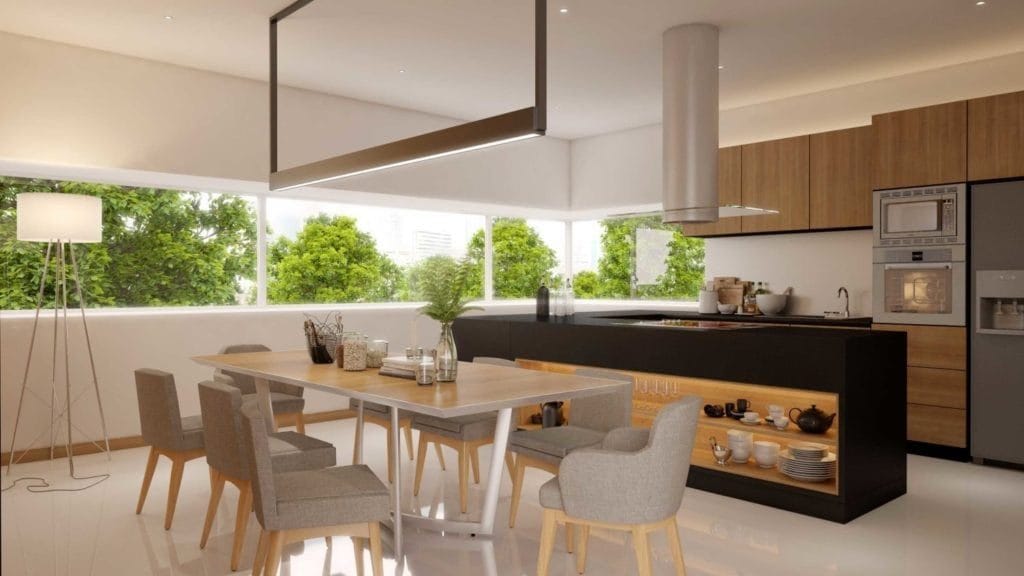 93 Kumpulan Desain Dapur Minimalis Elegan Istimewa Banget 1024x576 1