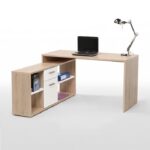 Amazon fr   bureau en bois vintage