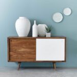 Andersen midcentury style sideboard range at Maisons Du Monde 2