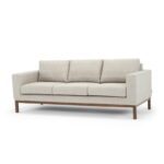 Astoria 84  Square Arm Sofa