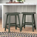 Bar Stool Kayu Jati Jepara Tako Berdesain Antique Eksklusif