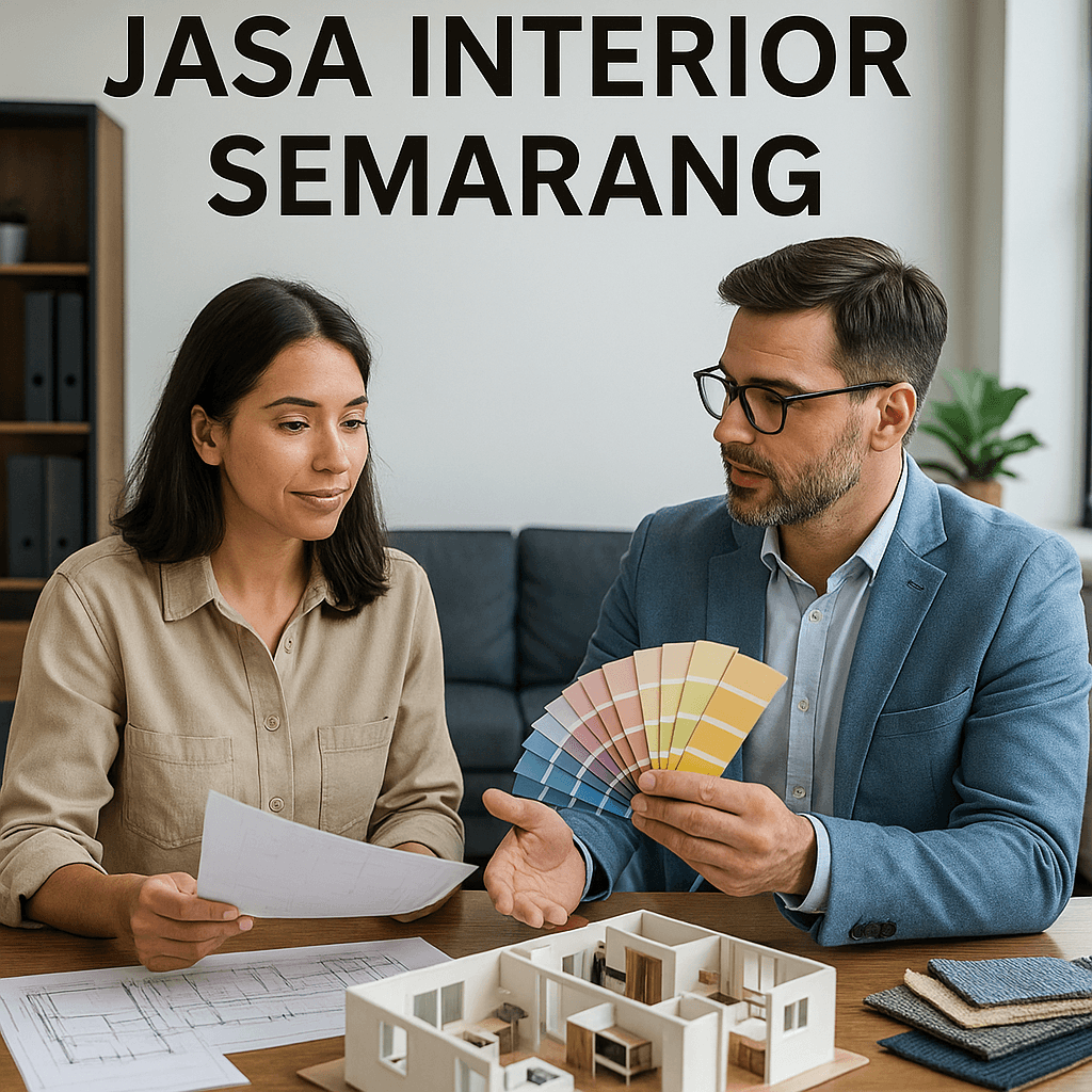 Jasa Interior Semarang Terbaik