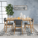 Drumadried 5 Piece Dining Set 1 min