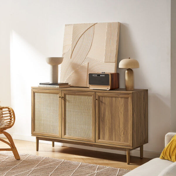 Gilus Lemari Kabinet Penyimpanan Minimalis Modern Estetik