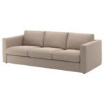 IKEA FINNALA Sofa Gunnared beige