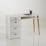 Jimi 4 Drawer Desk