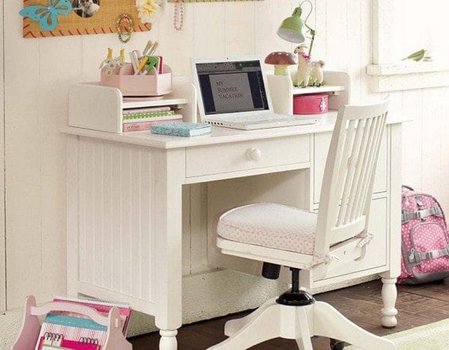 Meja Belajar Anak Minimalis Modern