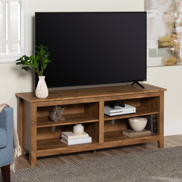 Serla Meja TV Minimalis Japandi 65″