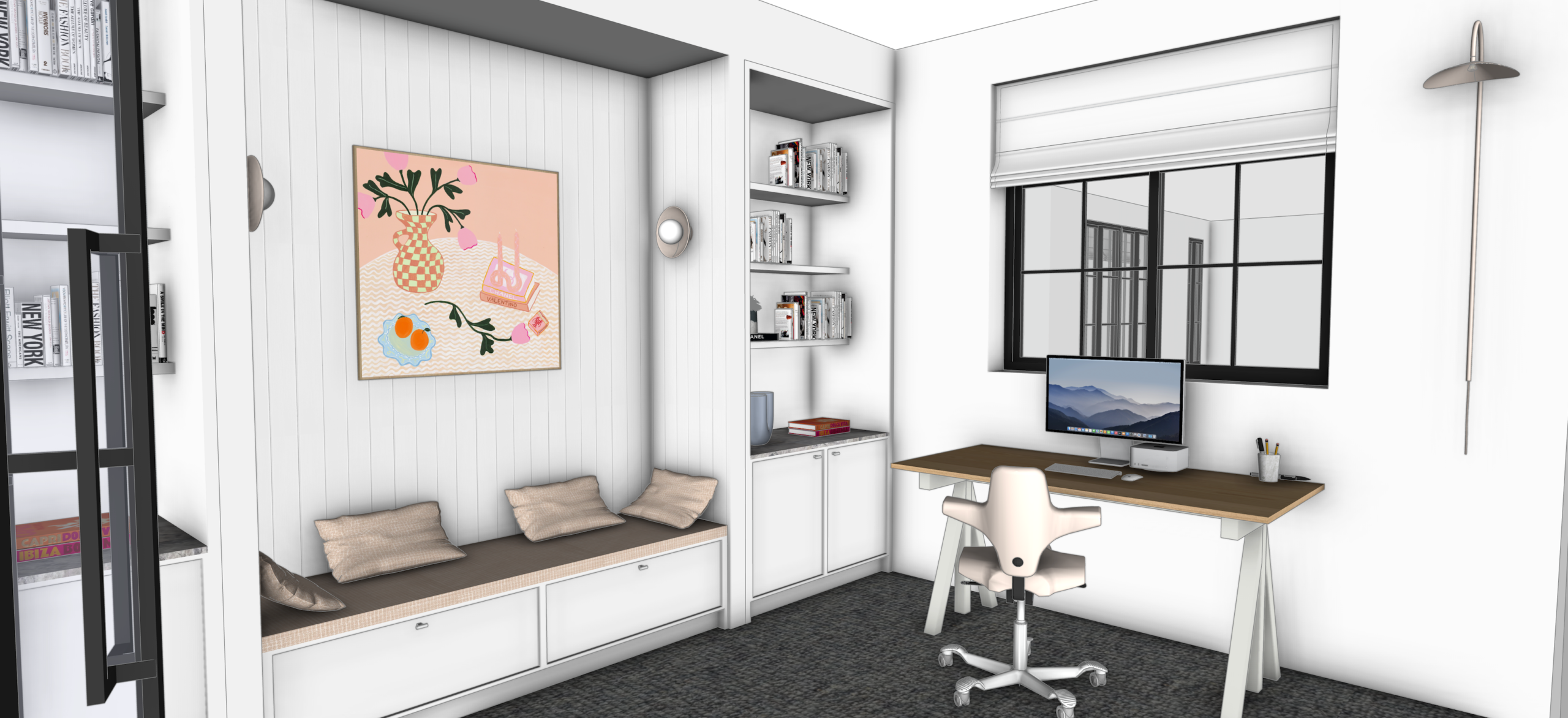 Visual Jadi Nyata: Pemanfaatan SketchUp untuk Gambar Interior dan Furntiure yang Akurat dan Profesional 2 https://thelittledesigncorner.com/cdn/shop/articles/SketchUp_model_1.png?v=1747168816