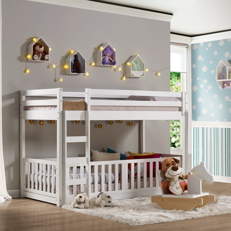 Tempat Tidur Anak Tingkat Issabel Tempat Tidur Anak Tingkat Issabel