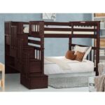 Tempat Tidur Anak Tingkat Modern