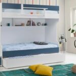 Tempat Tidur Anak Tingkat Ranza