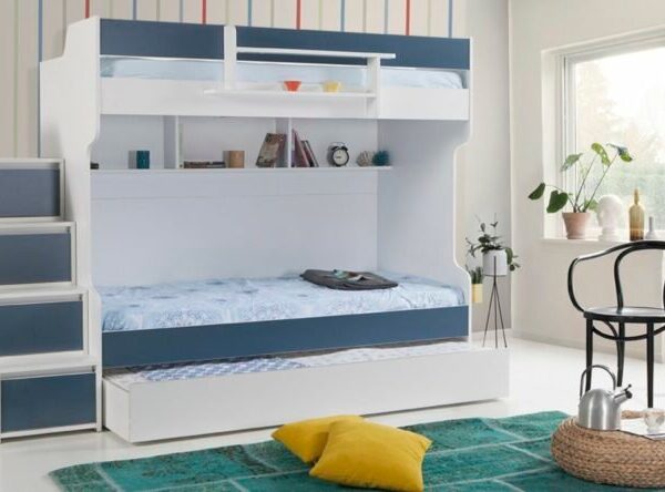 Tempat Tidur Anak Tingkat Ranza