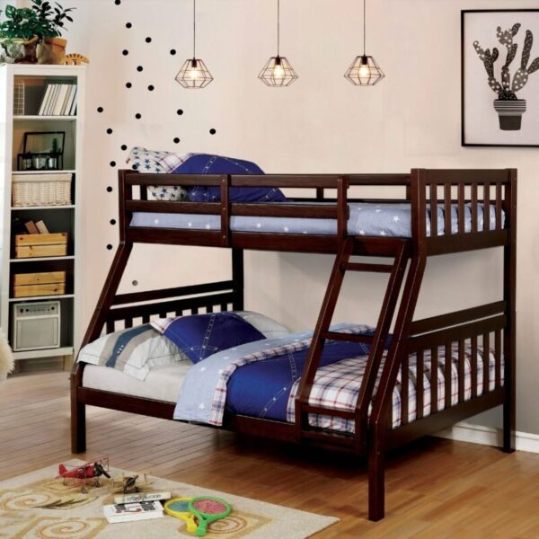Tempat Tidur Jati Tingkat Jaiz