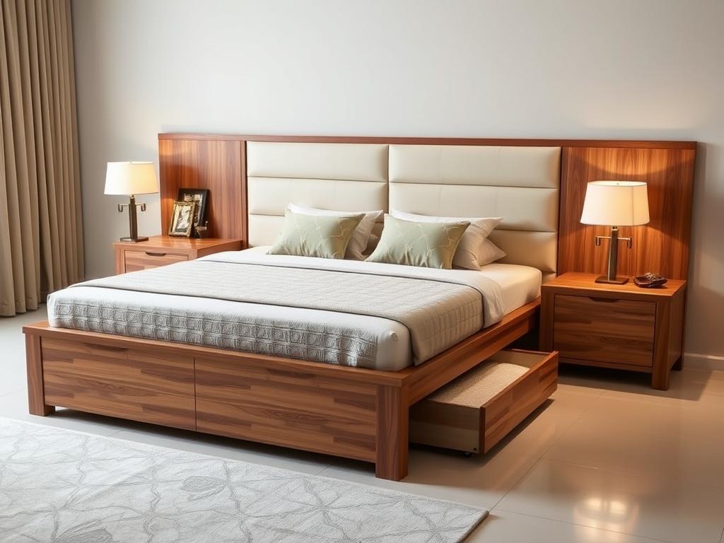 Tempat tidur custom Semarang