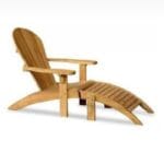 Kursi Santai Kayu Outdoor