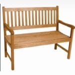Kursi Taman Kayu Minimalis Outdoor