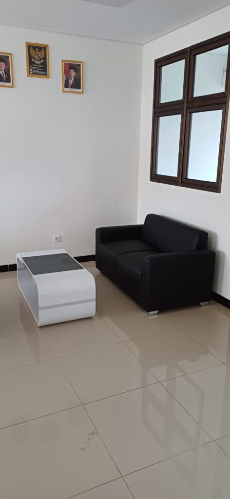 sofa Furniture Ruang Tamu Kantor