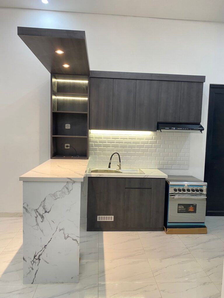 Kitchen Set Minimalis