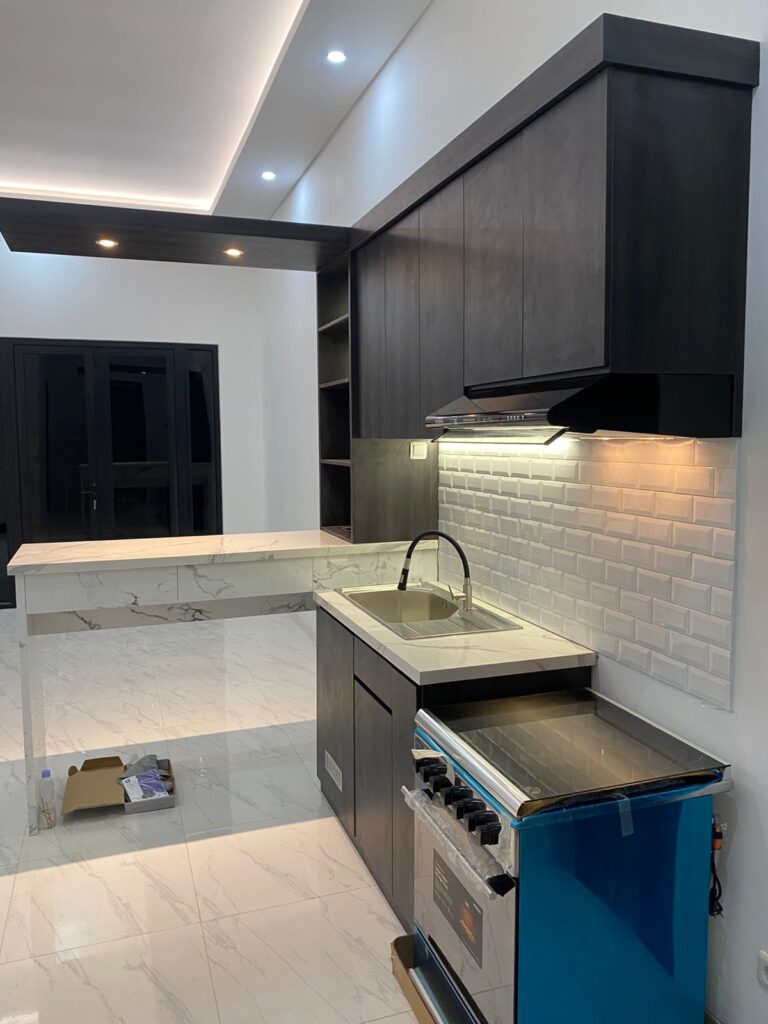 Kitchen Set Minimalis