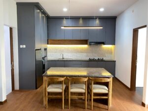 Kitchen Set Modern Minimalis
