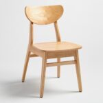 Wood Liam Dining Chair