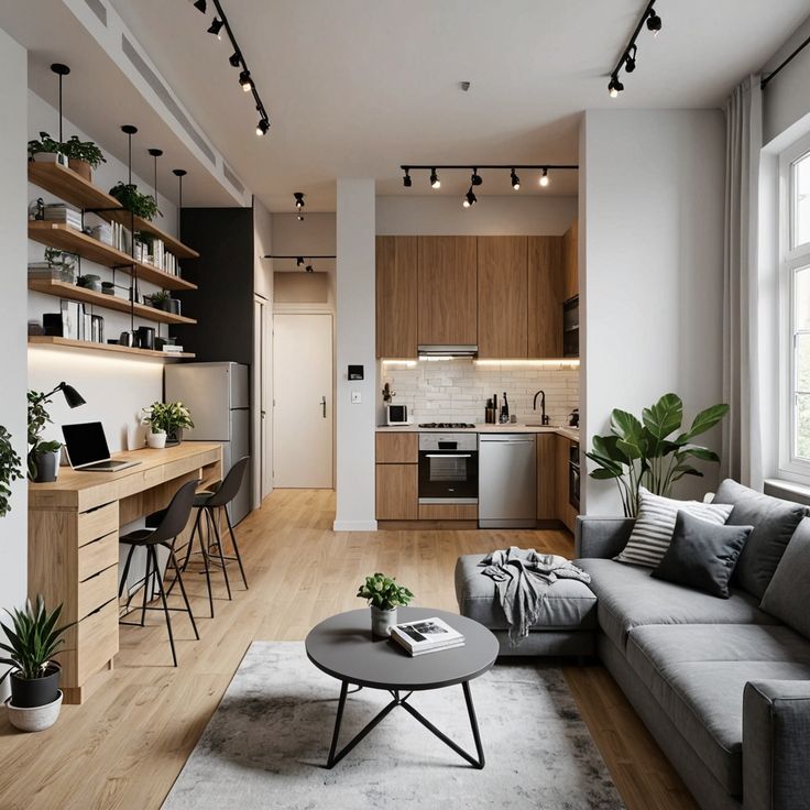 interior apartemen