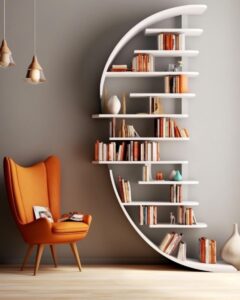 rak buku