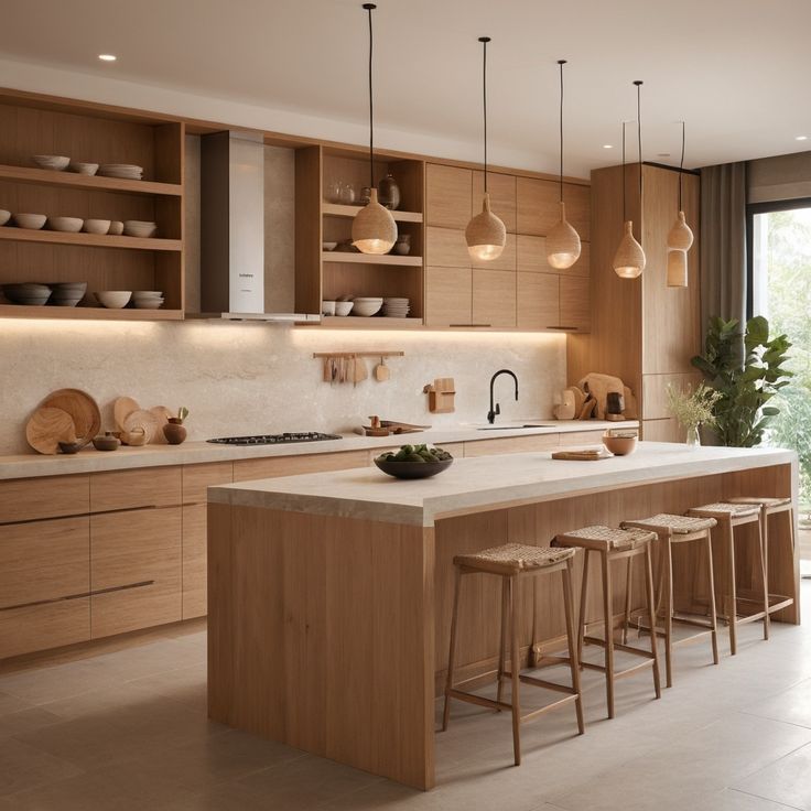 Interior dapur