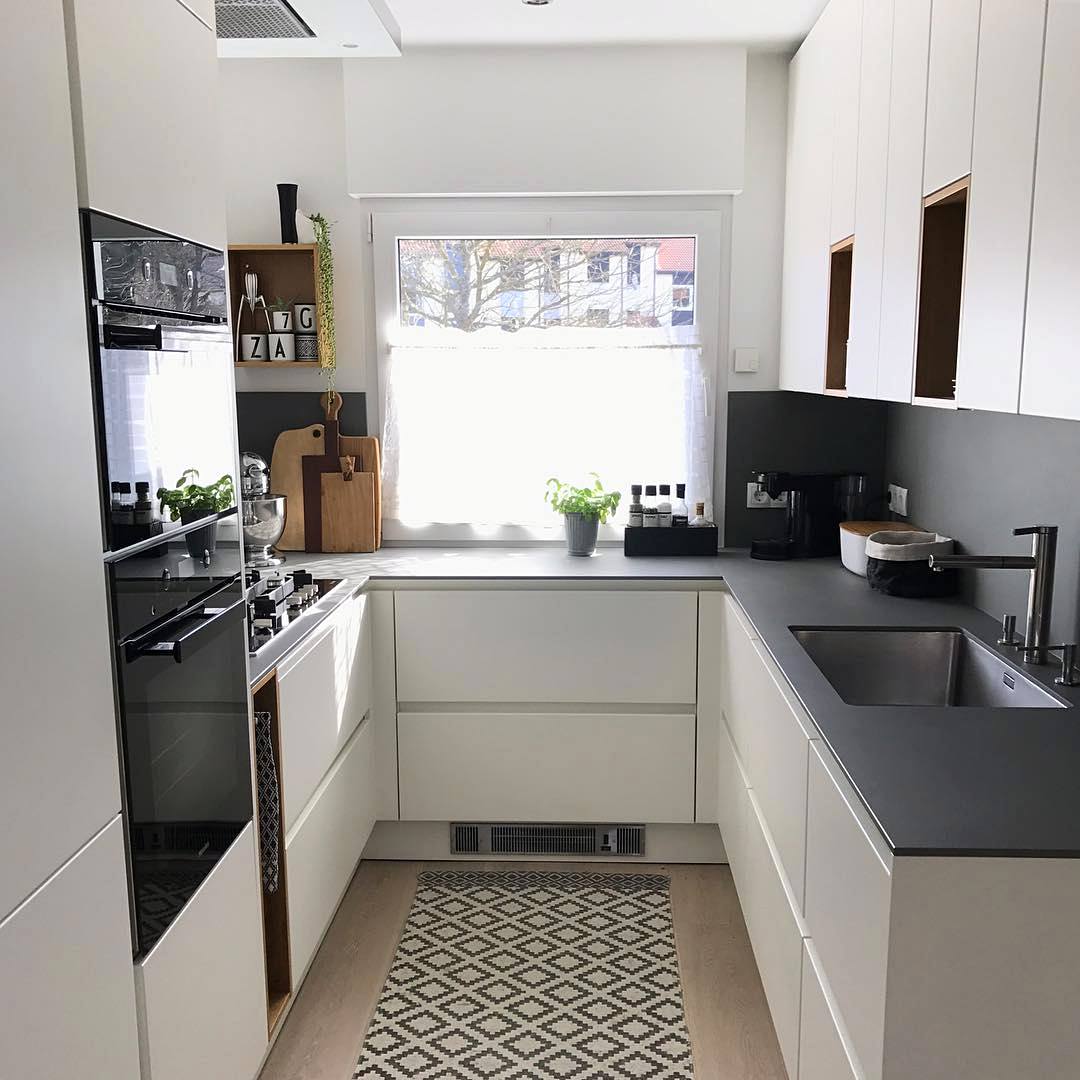 dapur minimalis modern ukuran 2x2 1