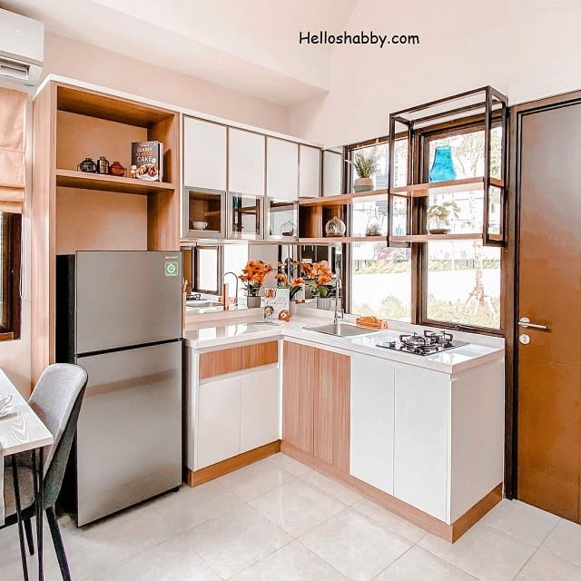 desain dapur low budget menawan