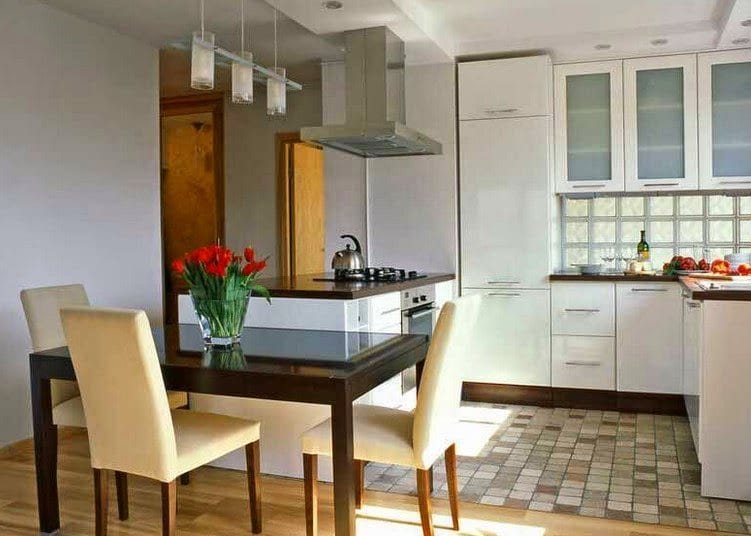 desain interior dapur rumah minimalis