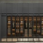 Desain Lemari Ayun 10 Pintu Kontemporer