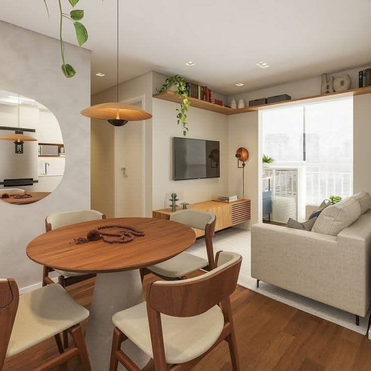 interior apartemen semarang