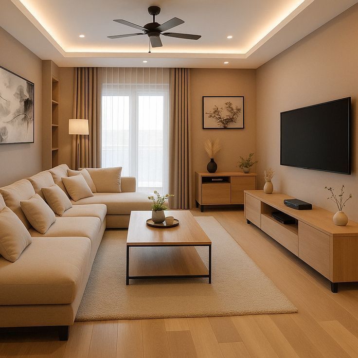 interior apartemen