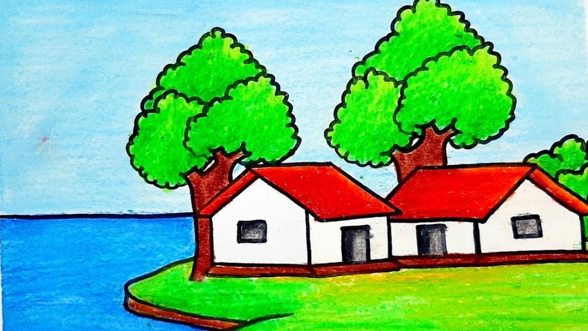gambar rumah yang mudah 1152x648 1